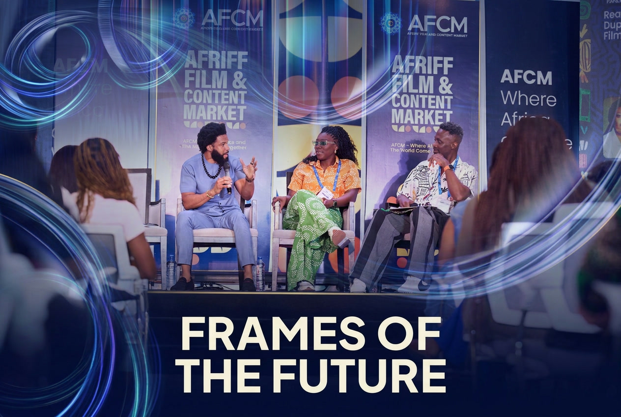 AFRIFF 15 Builds a Seven-Day Film Community Around Screenings, Skills and Deals